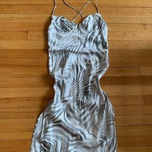 Free people midi dress